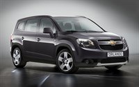 Chevrolet Orlando (1)